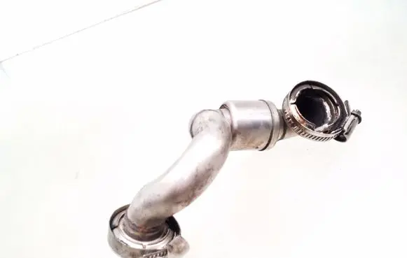 BMW 5 E60 E61 EGR valve line/pipe/hose