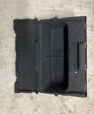 BMW 3 F30 F35 F31 Trunk/boot mat liner 7277213