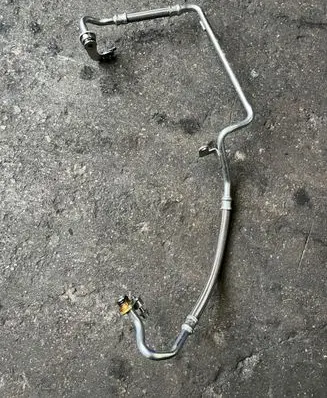 Ford Kuga III Turbo turbocharger oiling pipe/hose JX6G9V472BB