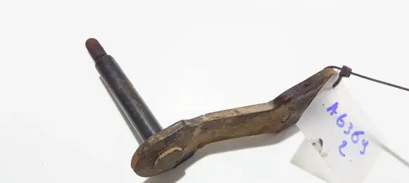 Other rear suspension part