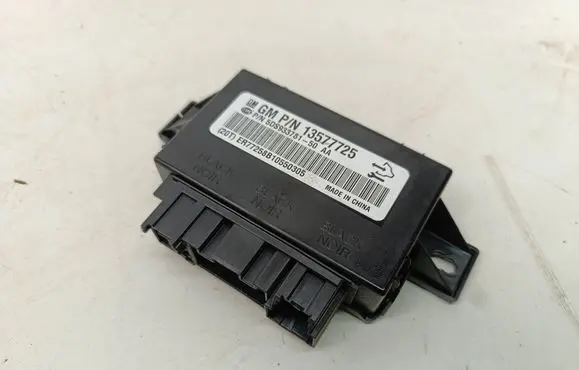 Chevrolet Aveo Seat control module 13577725