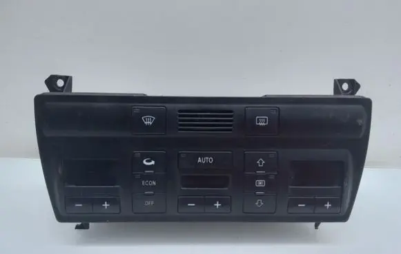 Audi A6 S6 C5 4B Climate control unit 4B0820043F 5HB00760400