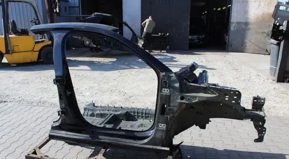 Opel Corsa F Front piece kit 5784691