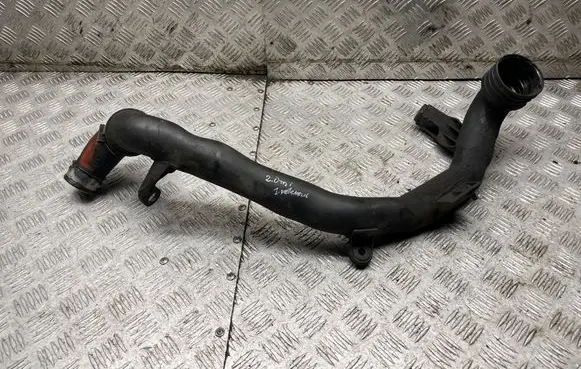 Volkswagen PASSAT B6 Intercooler hose/pipe 3C0145840C