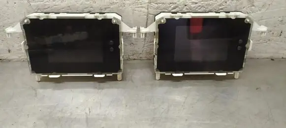 Ford Focus C-MAX Screen/display/small screen AM5T-18B955-BE