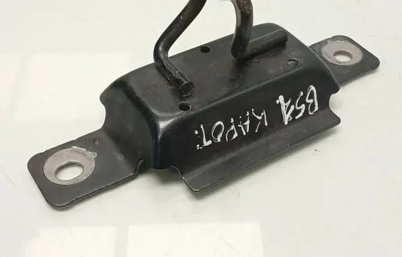 Renault Megane III Engine bonnet/hood lock/latch loop/hook 656200018R