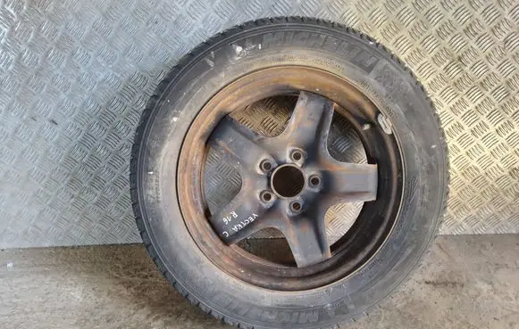 Opel Vectra C R16 steel rim 2160131