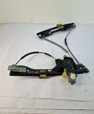 Ford Mondeo MK V Front window lifting mechanism without motor 