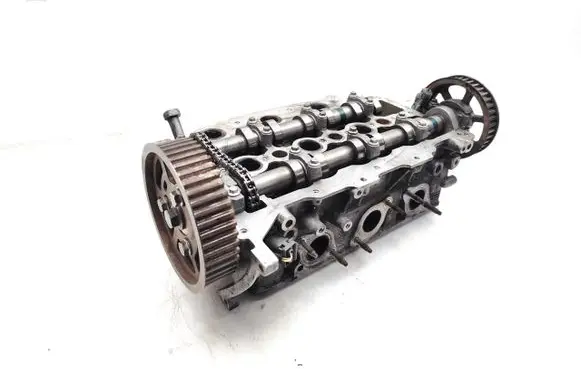 Jaguar XF Engine head 4R8Q6C064AH