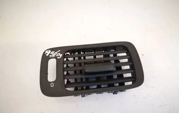Volvo S70 V70 V70 XC Dash center air vent grill 9481655