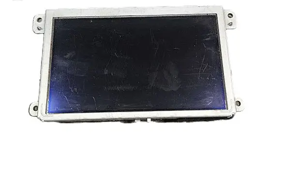 Audi A4 S4 B7 8E 8H Screen/display/small screen 4F0919603B 634ULX082012880