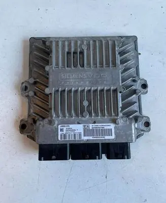 Peugeot 407 Engine control unit/module 5ws40264gt