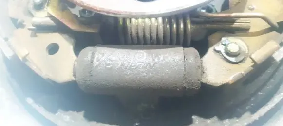 Honda Civic Handbrake/parking brake pads 