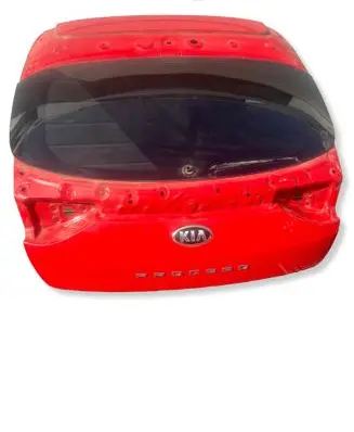 KIA Pro Cee'd III Tailgate/trunk/boot lid 8069