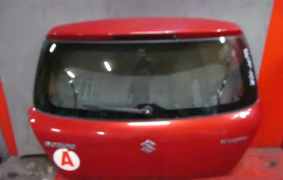Suzuki Swift I Tailgate/trunk/boot lid SWIFTMK6KLAPA