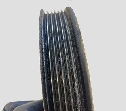 Opel Astra J Crankshaft pulley 285330