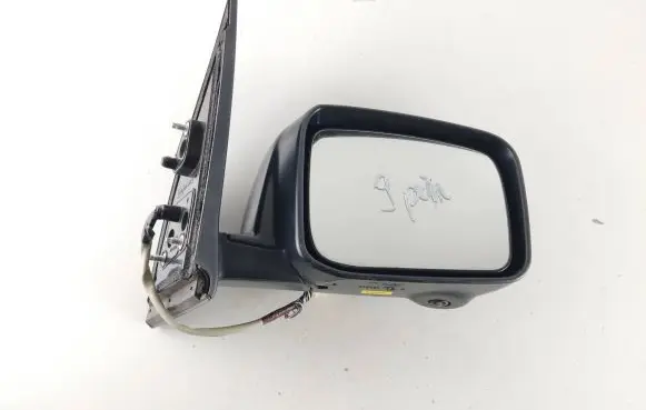 Nissan Rogue Front door electric wing mirror E8026233 S5394