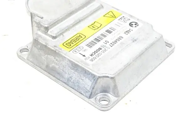 BMW 5 F10 F11 Airbag control unit/module 6864927 GU14136045 0265020606