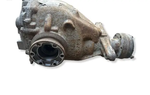 BMW 5 E60 E61 Rear differential 7560587 EA0810264 8907061204130009