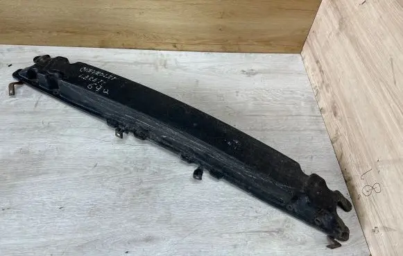 Chevrolet Lacetti Front bumper support beam