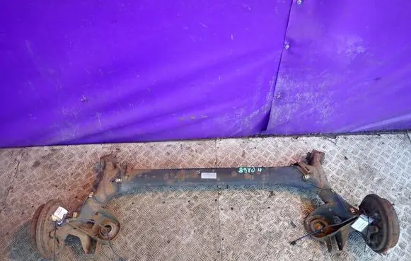 Volkswagen Polo Rear suspension assembly kit set 