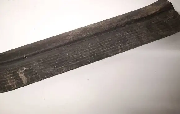 Mazda 626 Rear sill trim cover ge4t68730