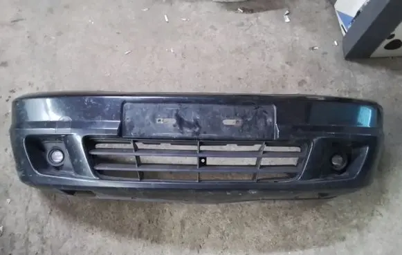 Opel Zafira A Front bumper