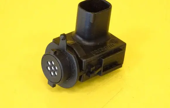 Audi A3 S3 8L Air quality sensor 4B0907659A