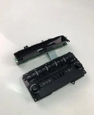 Peugeot 4007 Climate control unit 8002B688XA