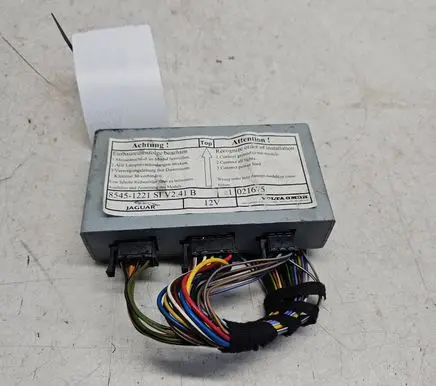 Jaguar XF X250 Tow bar trailer control unit/module 85451221