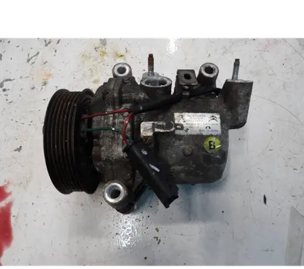 Peugeot Expert Air conditioning (A/C) compressor (pump) 9830148880 9830148980 JSR11T60507