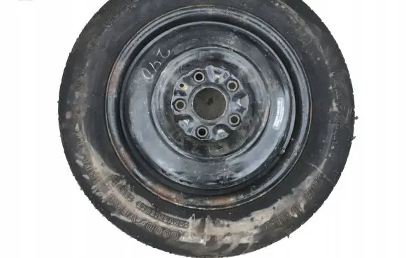 Chrysler Grand Voyager V R16 spare wheel 