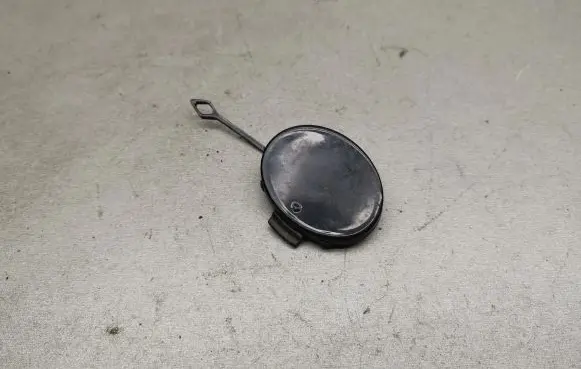 Mercedes-Benz CLK A209 C209 Rear bumper row hook cap/cover A2098850126