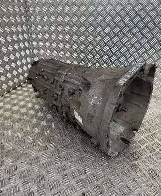 BMW X3 E83 Manual 6 speed gearbox 7522206 GS6X53DZ 1067012002