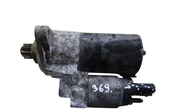 Audi A3 S3 8L Starter motor 02E911023J 0001121412