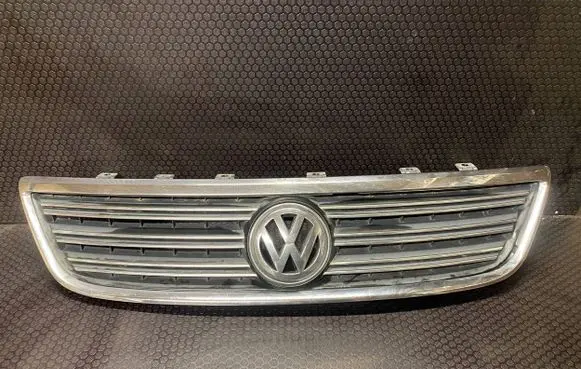 Volkswagen Phaeton Front grill 3D0853651H