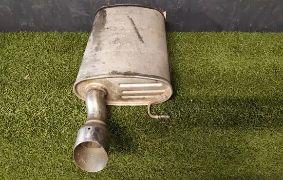 Ford Mustang VI Muffler/silencer 10832H F18319R