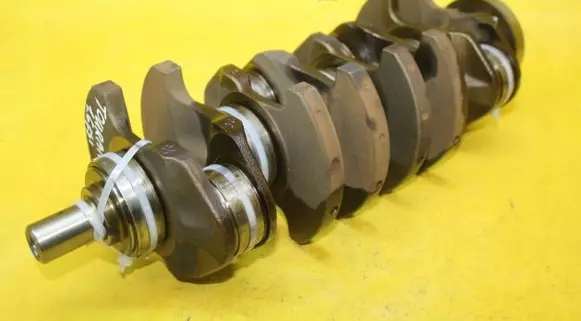 Volkswagen Golf V Crankshaft 03CAK