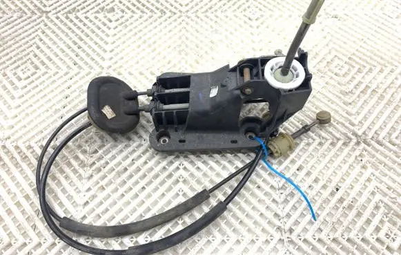 Peugeot 207 Gear shift rod 9654072080
