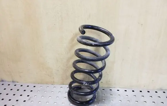Chevrolet Captiva Rear coil spring