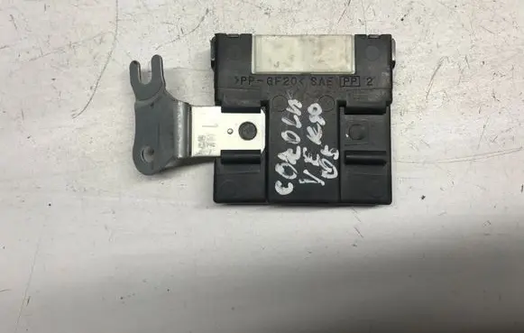 Immobilizer control unit/module