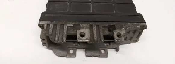 Volkswagen Golf III Engine control unit/module 0261200257 030906206C