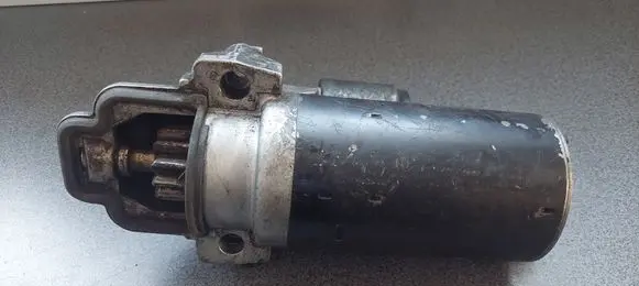 Ford Transit Starter motor 1709189 0001109205 9658144780