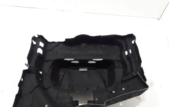 Audi A6 S6 C8 4K Trunk/boot mat liner 4K9863697E