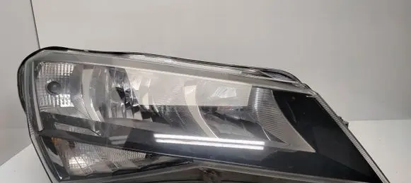Skoda Superb B8 (3V) Headlight/headlamp 