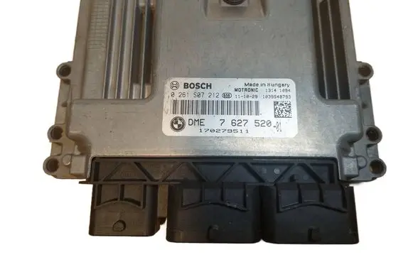Mini One - Cooper R56 Engine control unit/module ECU 0261S07212 7627520