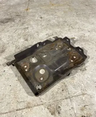 Battery tray