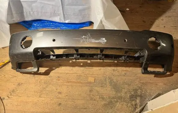 Land Rover Range Rover L322 Front bumper 500300XXX DPC500300XXX 500300