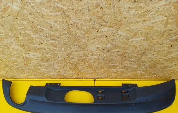 Volvo S60 Rear bumper lower part trim 32227003