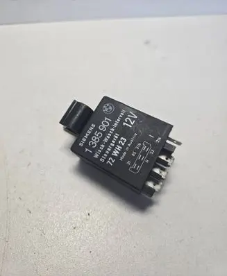 BMW 5 E39 Window wiper relay 1385901